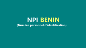 Lire la suite à propos de l’article Comment obtenir votre NPI en ligne au Bénin facilement